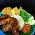 Cooksnap dari Dhenia Zhaier untuk resep Ayam Bakar teflon 🍗