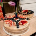 Сooksnap від Соня Seya, який(а) приготував(ла) Торт "Медовий пух" або медовик.