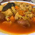 El cooksnap de malopezve cuando hizo Callos con garbanzos (a la gallega).