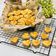 Cooksnap dari Juliana Tendeas untuk resep Italian Garlic Cheese Cookies