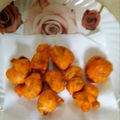 Pooja Katake Vyas's cooksnap of when they made घोसावळ्याची भजी (ghosavalyachi bhaji recipe in marathi).