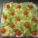 El cooksnap de Ari Rodriguez cuando hizo Tarta salada de pollo.