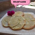 Cooksnap dari aprilya untuk resep #43.PARATHA BREAD/CANAI/MARYAM/FLYING BREAD
