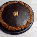 El cooksnap de Valeria Nizza cuando hizo Tarta TOFI.