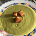El cooksnap de María del Prado Rodríguez Ramos cuando hizo Crema de judias verdes (Thermomix).