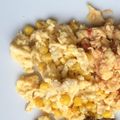 El cooksnap de cata69 cuando hizo Huevos con maicitos dulces.