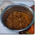 Shyamala Senthil's cooksnap of when they made கருவேப்பிலை தொக்கு (Karuveppilai thokku Recipe in Tamil).