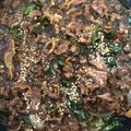 Cooksnap dari Imeliana Gunardi untuk resep Beef Teriyaki Gyudon ala Yoshinoya