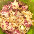 Cooksnap dari Dep untuk resep Kerupuk Sebring (Seblak kering)