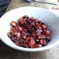 Cooksnap dari Yustina Ikka untuk resep Kripik tangkil