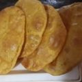 abhirjot का कुकस्नैप जब उन्होंने बेडमी पूडी (Bedmi Puri recipe in Hindi) बनाया था।