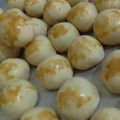 Cooksnap dari Din2 untuk resep #58. Nastar Lembut dan Lumer, Anti retak