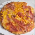 El cooksnap de carmen cianci cuando hizo Pizza de levadura seca🍕🍕.