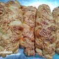 Cooksnap dari Mama Salman untuk resep Roti kepang