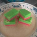 Cooksnap dari ERNA WATI untuk resep Cake kukus pandan strowberry enak 😊