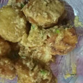 Cooksnap dari Agta Putri untuk resep Salted Egg Tofu🇨🇳