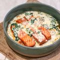 Cooksnap dari LT untuk resep Creamy Salmon