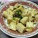 蔡地霖 的 椒鹽蒜豆腐 cooksnap