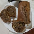 El cooksnap de Claudia Mariela Ledesma cuando hizo Budín de chocolate con nueces.