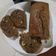 El cooksnap de Claudia Mariela Ledesma cuando hizo Budín de chocolate con nueces.