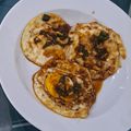 Cooksnap dari Valerie Angeline untuk resep Nasi Telur Ceplok ala Ayong 999 Pontianak