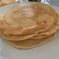 El cooksnap de Marieta cuando hizo Crepes esponjosos.