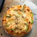 Cooksnap của ndtuyettrinh khi họ làm theo món Cách làm Pizza