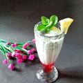 Cooksnap dari KasMira untuk resep Es Nenas Timun Selasih