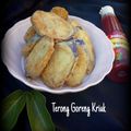 Cooksnap dari Veni_Venus untuk resep Terong Goreng Crispy