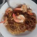 รูป Cooksnap ของ ธนโชติ นามบุญลา เมื่อเขาทำ กุ้งอบวุ้นเส้น