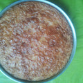 El cooksnap de camila ojeda cuando hizo Kuchen alemán.