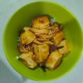 Cooksnap dari chiiphiew untuk resep Mapo Tahu Pedas (porsi kecil)