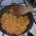 Cooksnap dari Fithriyah Achmad untuk resep Fusilli Bolognese