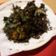 El cooksnap de Maritza cuando hizo Kale chips.