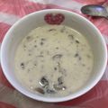 صورة من MonMon Basha، شاركها بعد تجربة وصفة شوربة فطر