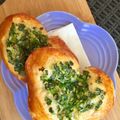 Meilin Chan 的 愛心蔥花麵包 cooksnap