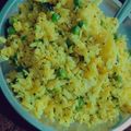 Geetu kumari का कुकस्नैप जब उन्होंने पोहा (poha ladoo recipe in Hindi) बनाया था।
