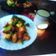 Rajvi Bhalodi's cooksnap of when they made ચીઝ ફોન્ડયુ પ્લેટર (Cheese Fondue Plater Recipe in Gujarati).