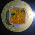Saroj Shah का कुकस्नैप जब उन्होंने पिंडी छोले (pindi chole recipe in hindi) बनाया था।