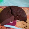 Cooksnap dari Sasty Bundanya SauSyaQo untuk resep Brownies kukus ny. liem