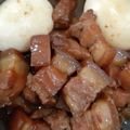 Cooksnap dari Luci Chryz Channel untuk resep Daging babi masak tauco kecap