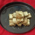 Dipal Parmar's cooksnap of when they made કાટલું પાક (Katlu Paak Recipe In Gujarati).