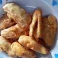 Cooksnap dari Mia Ariskha untuk resep 210) Pisang Goreng Kipas