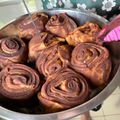 吳小良 的 肉桂捲 cooksnap