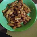 Cooksnap dari Dina Rachmawati untuk resep Kulit lumpia daun jeruk pedas manis