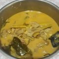 Cooksnap dari Agnes Fitri /Kentnad Foodie untuk resep Lodeh tewel(nangka muda)