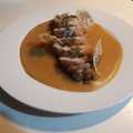El cooksnap de Ignazio Soler Gimeno cuando hizo Muslos de pavo rellenos.