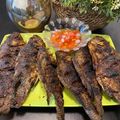 Cooksnap dari Kiky Octafiani Althafunnisa untuk resep Mujaer Bakar Teflon Sambal Dabu Dabu