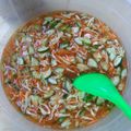 Cooksnap dari Meivi Andayani Alimin untuk resep Asinan Sayur simple