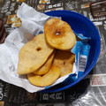 El cooksnap de Cinthia Almiron cuando hizo Tortas fritas.